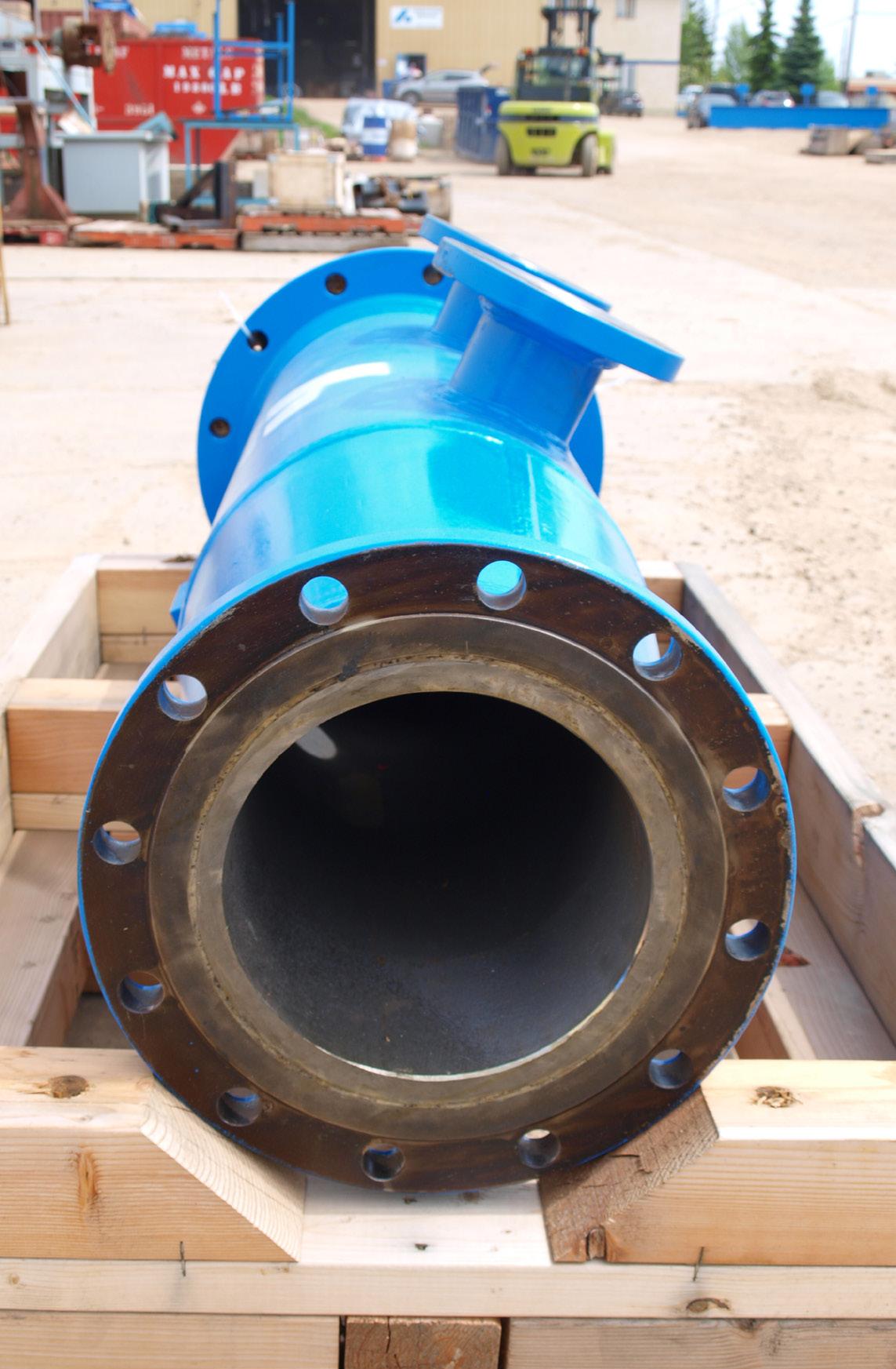 CCO PIPING