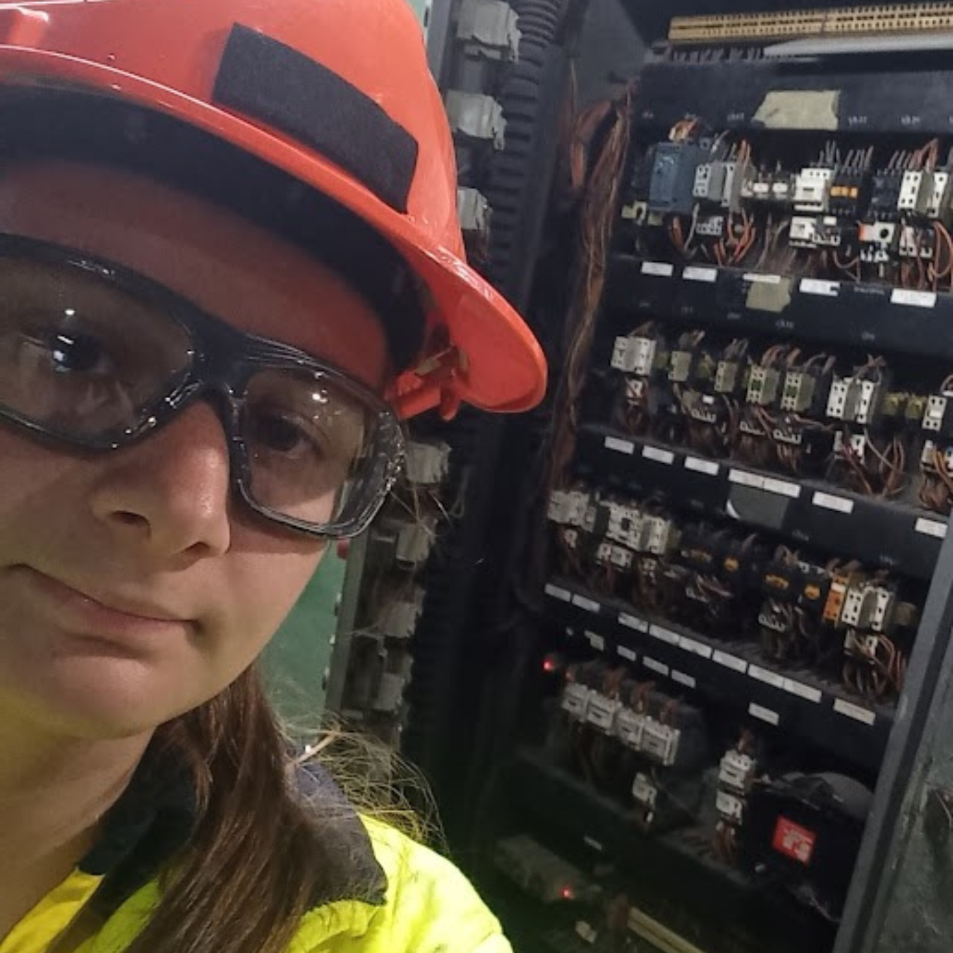 Shayla Rushworth, Apprentice Electrician, Wodonga