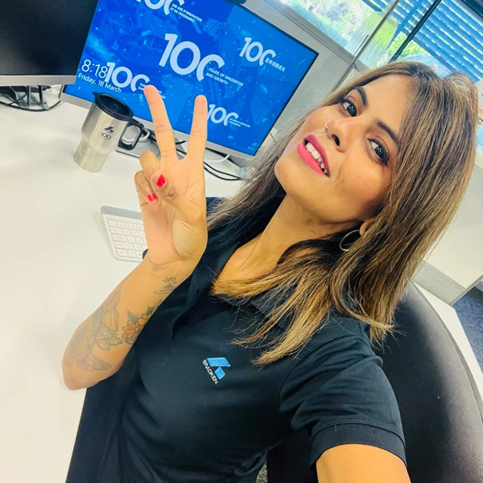 Dee Dantuluri, Global Recruitment Lead from Brisbane, Australia
