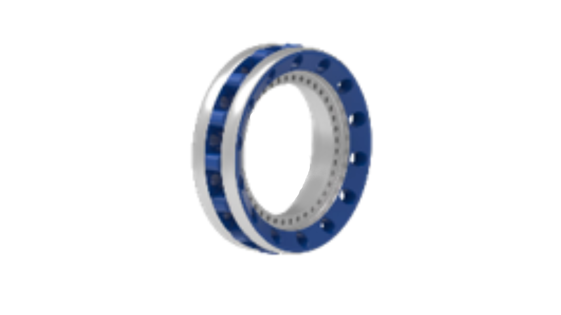 Crawler System Components - Drive Tumbler