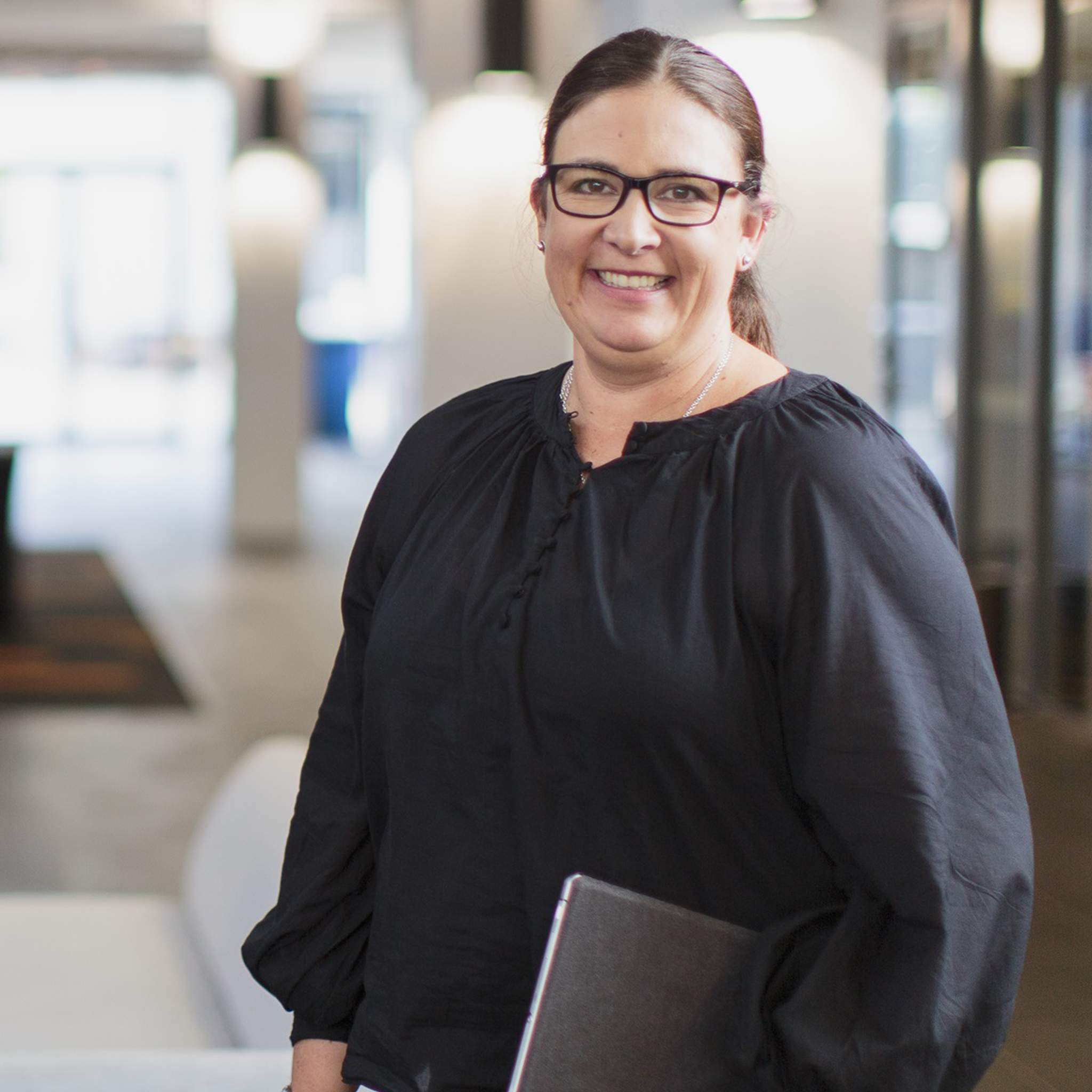 Kirsty Morgan, Manufacturing Quality & Sustainability Projects Lead from Newcastle, Australia