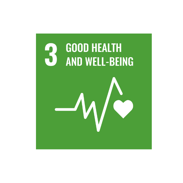 Goal 3: Good Health and Wellbeing