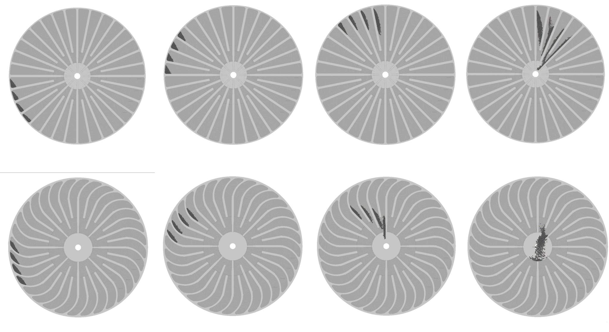 Throughput advantage with Vortex®