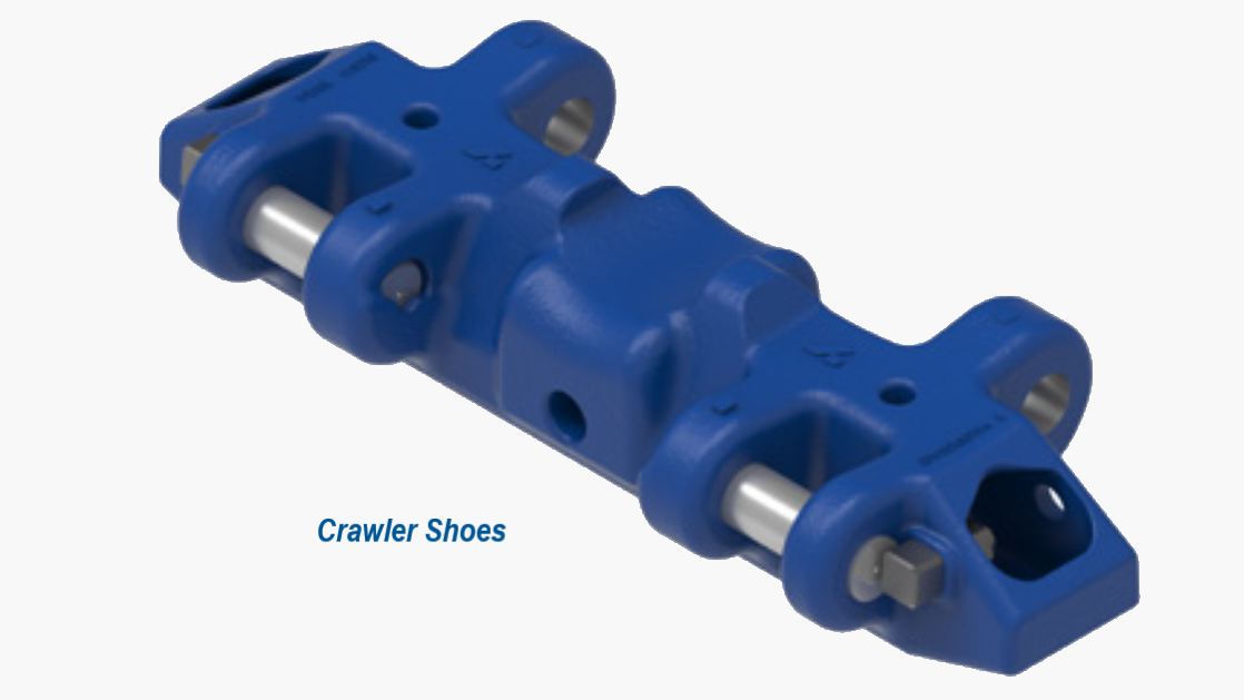 Crawler Shoes