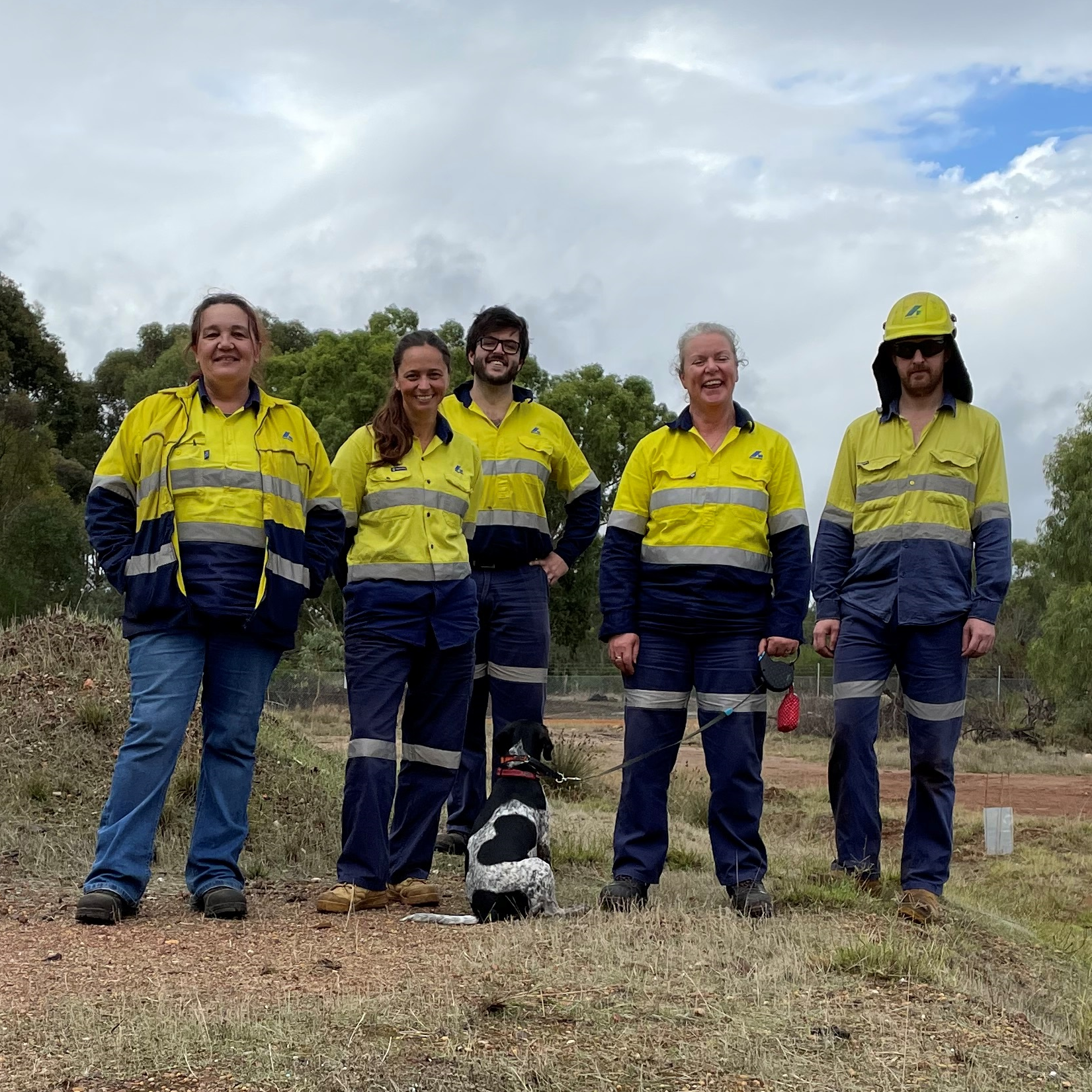 Jess French, Senior Sustainability Specialist, Bassendean