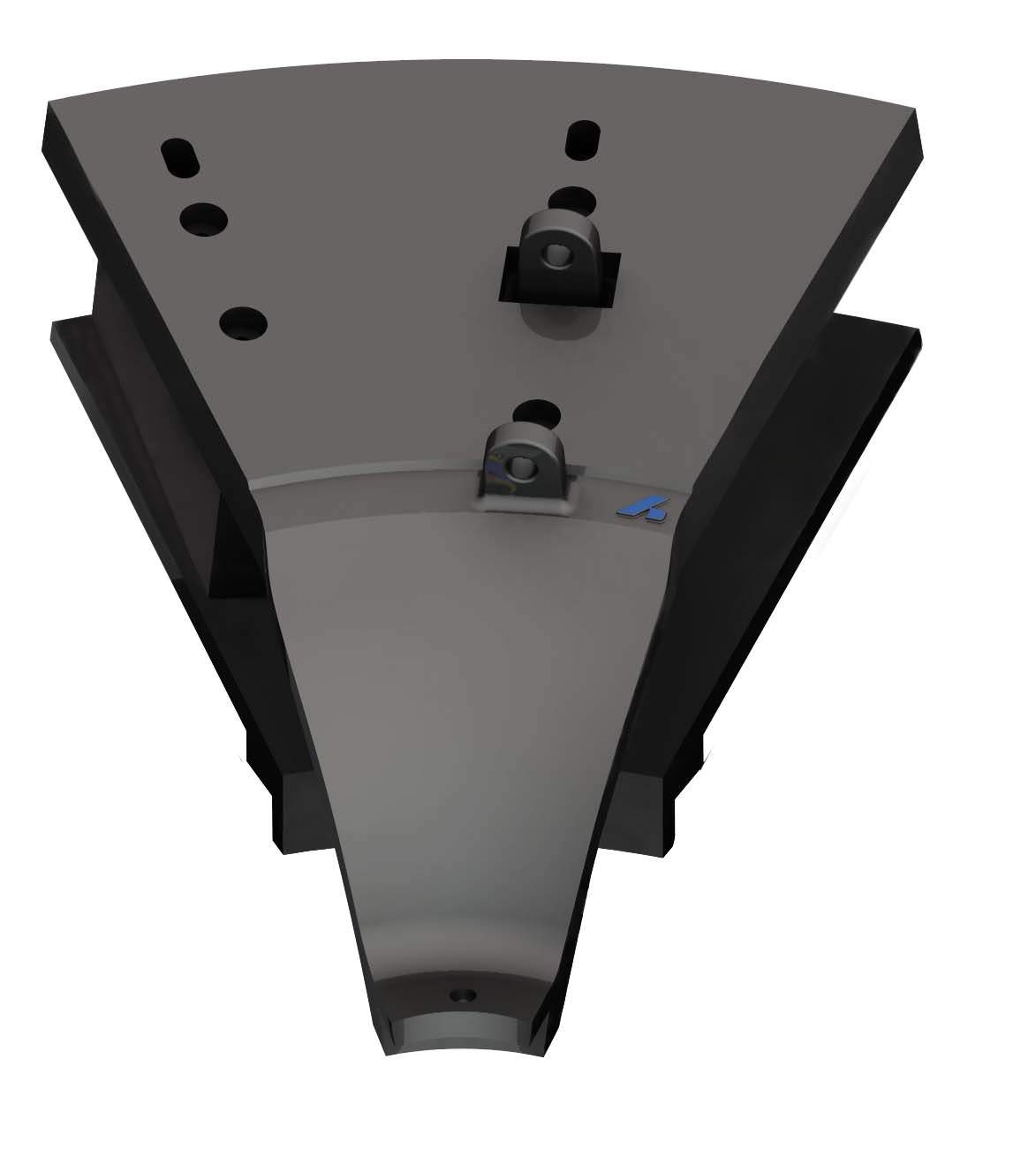 BULLNOSE Discharge Cones