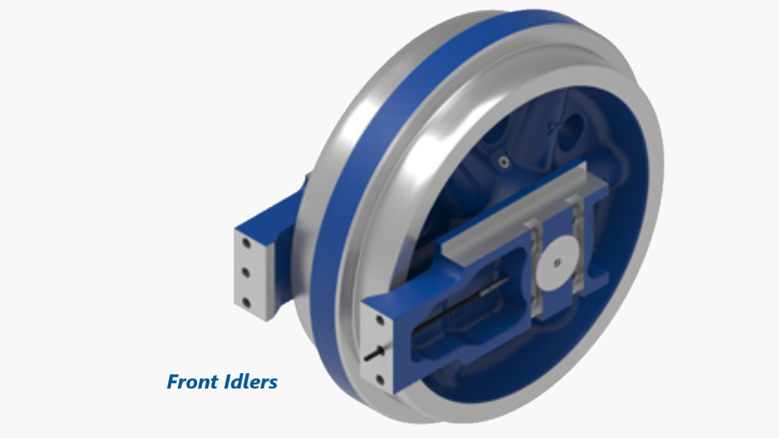 Front Idler
