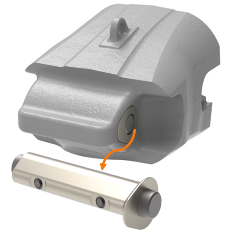 Eclipse Cast Lip Adapters