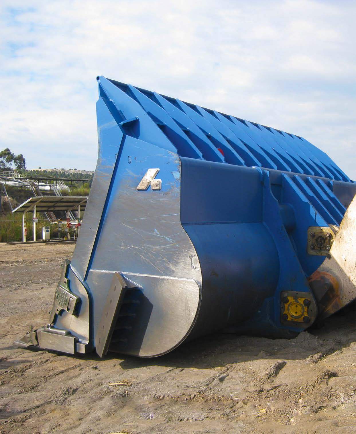 Mining Buckets - Front End Loader