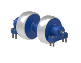 Crawler System Components - Return Rollers