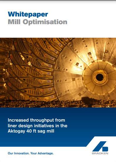 Whitepaper - Mill Optimisation