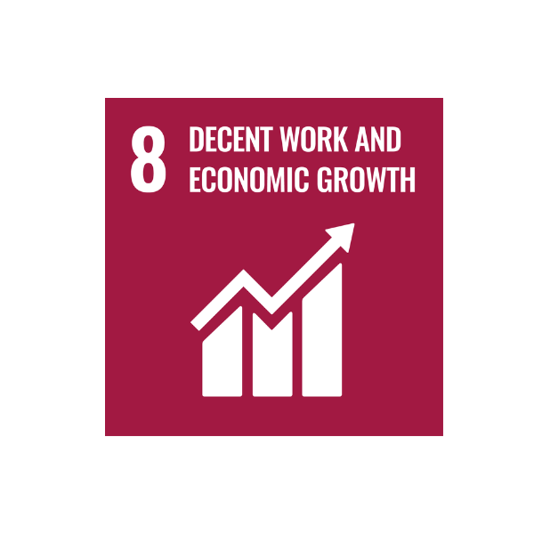 Goal 8: Decent Work and Economic Growth